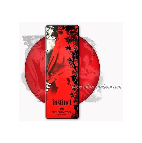 Мужские духи с феромоном PURE instinct (red), 8ml