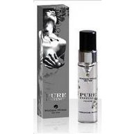 Жіночі парфуми із феромоном PURE instinct срібло, 5ml