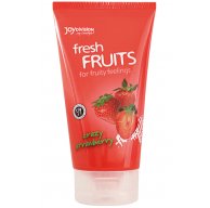 Лубрикант - freshFRUITS Crazy Strawberry купити