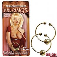 Кольца на соски Bull Rings