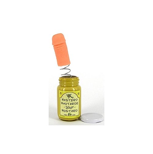 Віллі в гірчиці