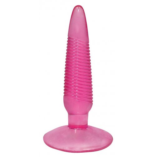 Анальная пробка для новичков