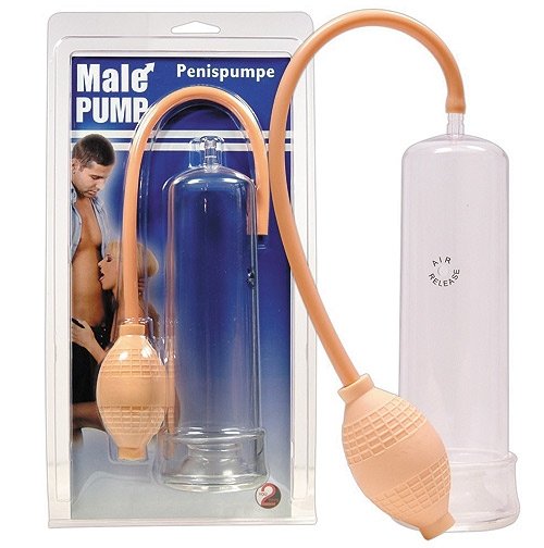 Вакуумная помпа Male Pump