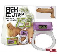 Эрекционное кольцо Sex counter