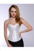 Корсет білий