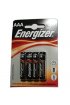 батарейки Energizer AAА (4шт)