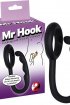 Стимулятор простати з ерекційним кільцем Mr. Hook купити