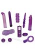 Набор интимных игрушек