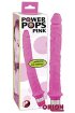 Вібратор Power Pops Pink