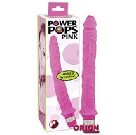 Вібратор Power Pops Pink