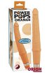 Вибратор Power Pops Orange