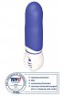 Вібратор Amor Real Medium синій