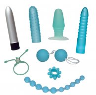 Секс игрушки для пар - Набор секс игрушек