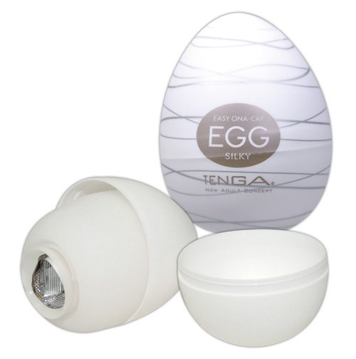 Купить мастурбатор яйцо Tenga Egg