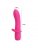 Hi-tech вибратор - Troy Vibrator Light Pink размеры