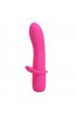 Купить Hi-tech вибратор - Troy Vibrator Light Pink