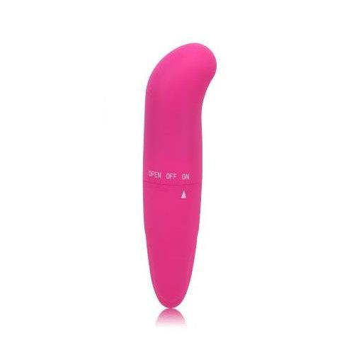 Купить Женский мини-вибратор Invigorate G-Spot pink