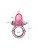 Ерекційне кільце - Cook Ring, 10 Functions Vibe, Pink купити в сексшопі