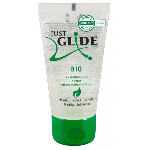 Купить Лубрикант Just Glide Bio, 50 мл