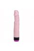 Купить реалистичный  женский вибратор Jelly Vibe Flesh, 22,5 см