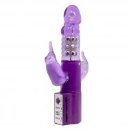 Купити Жіночий Hi-tech вібратор - Christina Double Vibrator Purple