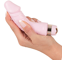 Жіночий вібратор - Mini Vibrator Pink