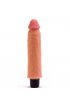 Купить Реалистичный вибратор Real Feel Vibrator 13 Flesh, 20см