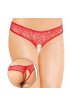 Купити Стрінги G-String червоні розмір S/M