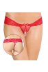 Купить Стринги красные G-String 2443 размер S/M