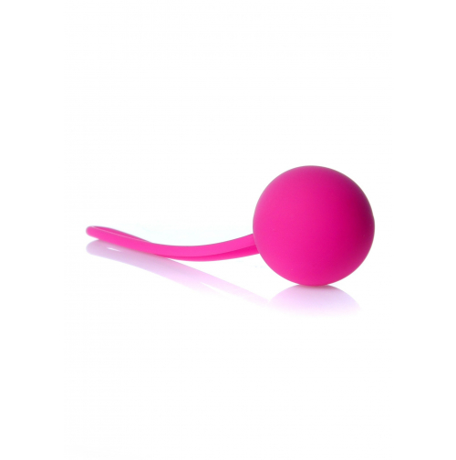 Купить Вагинальный шарик Silicone Kegel Ball Pink