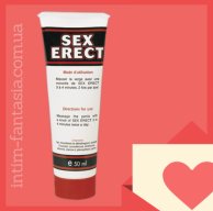 Крем для посилення ерекції Sex Erect Penis Cream купити