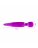 Вибратор Power Wand Massager Vibro фиолетовый