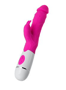 Нереалистичний вибратор Mist A-Toys, розовый