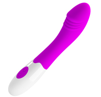 Вибратор Elemental Vibrator Purple