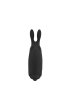 Віброкуля Adrien Lastic Pocket Vibe Rabbit Black зі стимулювальними вушками
