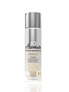 Натуральное массажное масло JO Aromatix Massage Oil Vanilla 120 мл