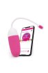 Смарт-віброяйце Magic Motion Vini Pink, керування зі смартфона купити